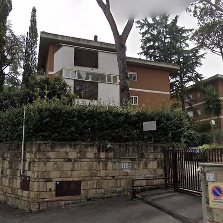 Monolocale A Mostacciano Leilighet Roma Eksteriør bilde