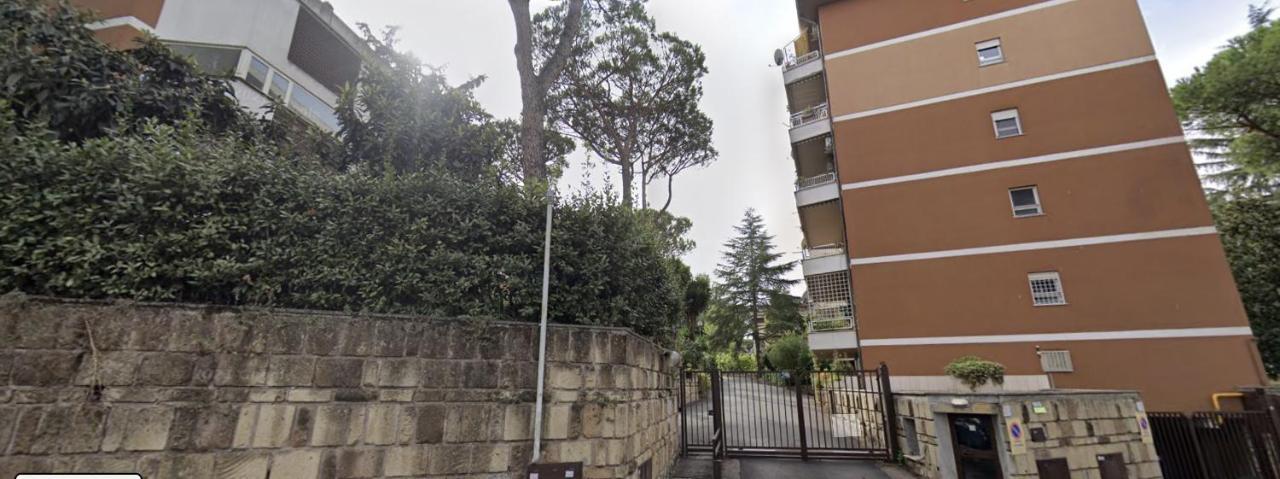 Monolocale A Mostacciano Leilighet Roma Eksteriør bilde