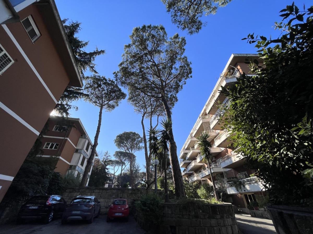 Monolocale A Mostacciano Leilighet Roma Eksteriør bilde