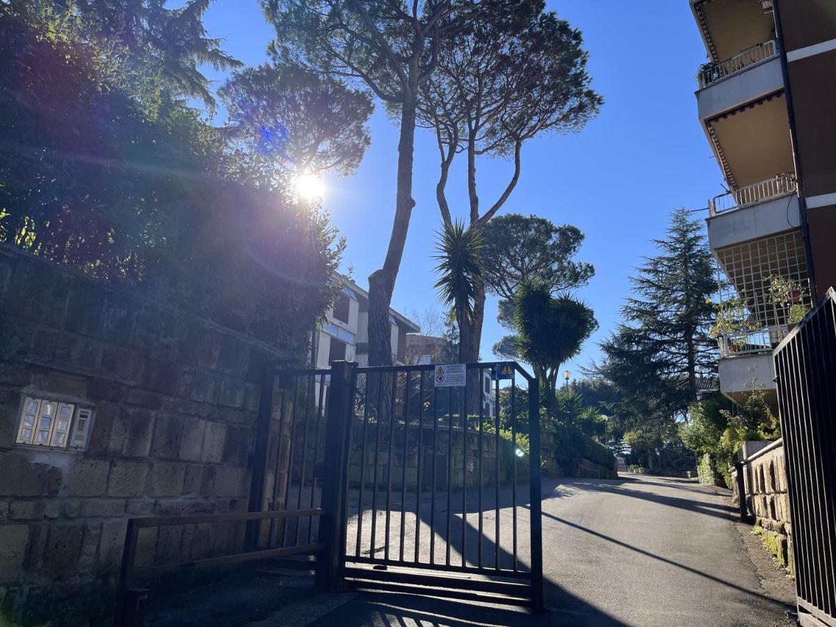 Monolocale A Mostacciano Leilighet Roma Eksteriør bilde