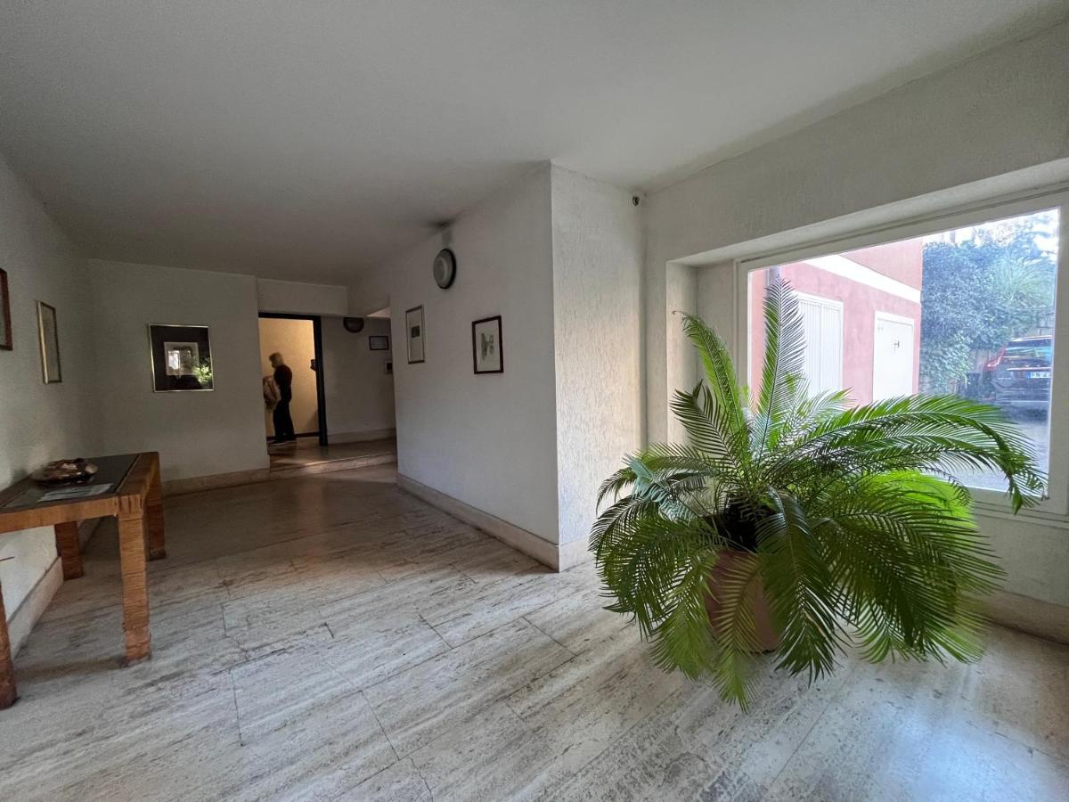 Monolocale A Mostacciano Leilighet Roma Eksteriør bilde