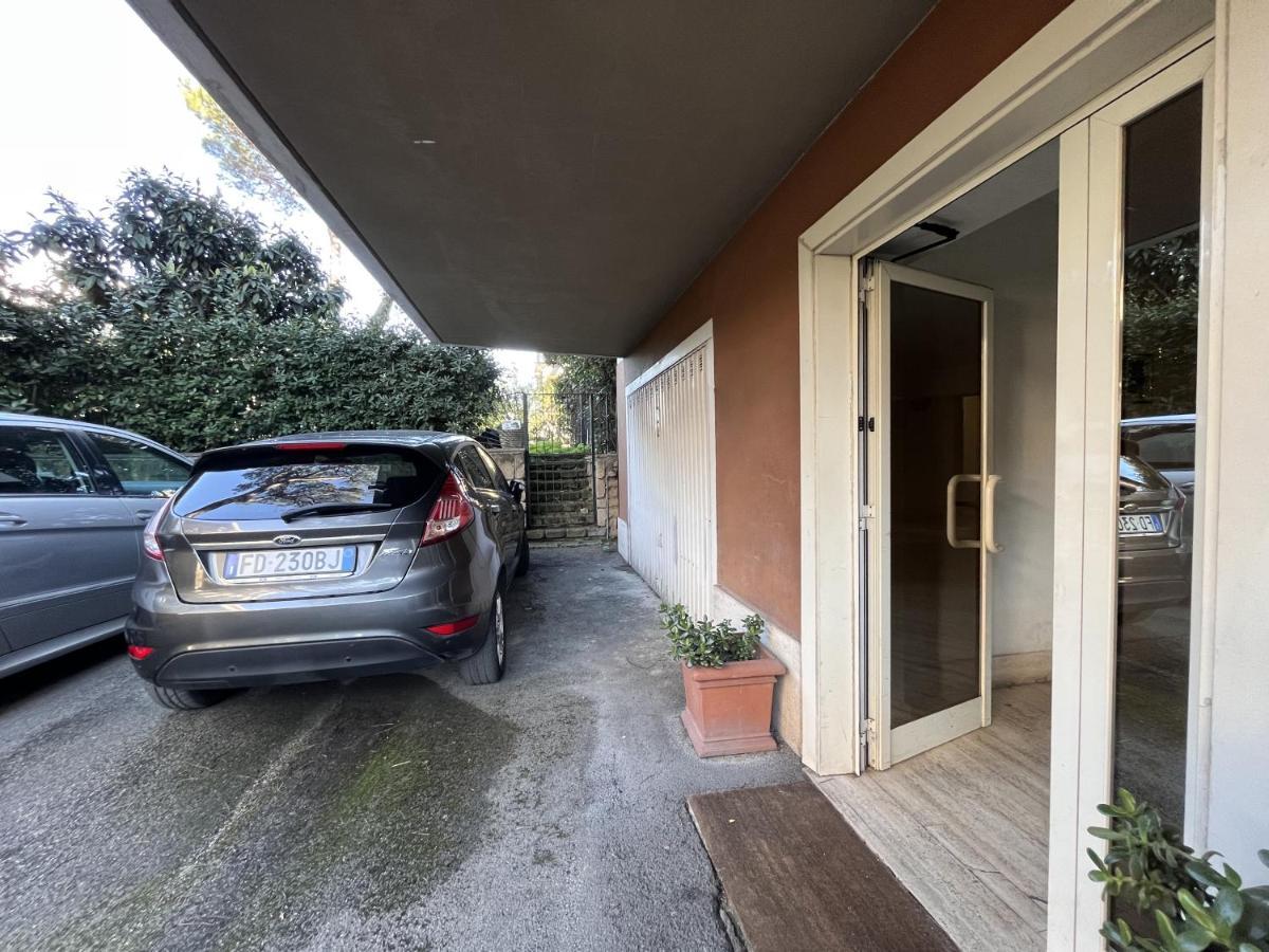 Monolocale A Mostacciano Leilighet Roma Eksteriør bilde