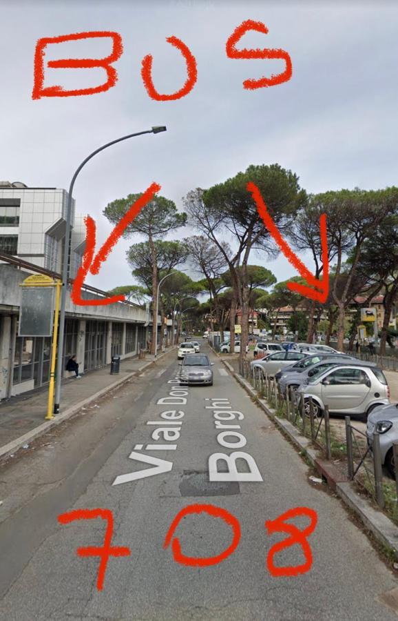 Monolocale A Mostacciano Leilighet Roma Eksteriør bilde